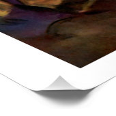 Dime Detective Magazine （1935年6月） ポスター (コーナー)