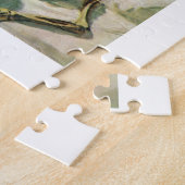 Dime Detective Magazine （1948年12月） ジグソーパズル (側面)