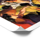 Dime Mystery Magazine （1935年7月） ポスター (角)