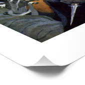 Dime Mystery Magazine （1941年3月） ポスター (コーナー)