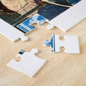 Dime Mystery Magazine （1942年9月） ジグソーパズル (側面)