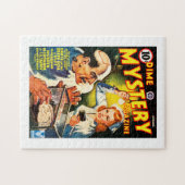 Dime Mystery Magazine （1942年9月） ジグソーパズル (横)