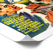 Dime Mystery Magazine （1942年9月） ポスター (角)