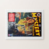 Dime Mystery Magazine （1943年1月） ジグソーパズル (横)