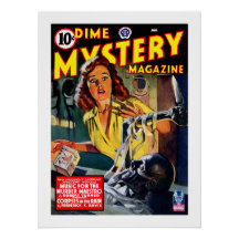 Dime Mystery Magazine （1943年1月）