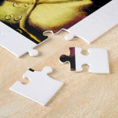 Dime Mystery Magazine （1946年9月） ジグソーパズル (側面)