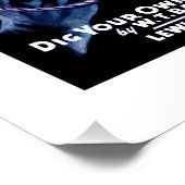 Dime Mystery Magazine （1946年9月） ポスター (コーナー)