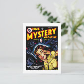 Dime Mystery Magazine （1946年9月） ポストカード (スタンド正面)