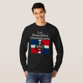 Dimelo Ke Lo Ke Dominican Republic  for men woman  Tシャツ (正面フル)