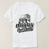 Dimension 20 merch tシャツ (デザイン正面)