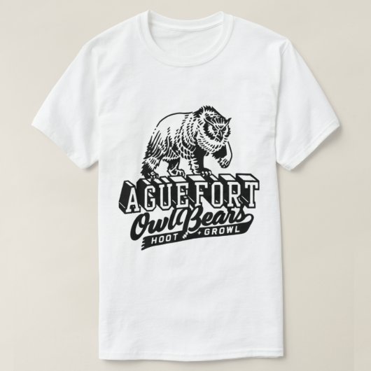 Dimension 20 merch     tシャツ (デザイン正面)