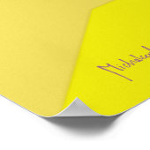 Dimension unknown - surreal poster ポスター (角)