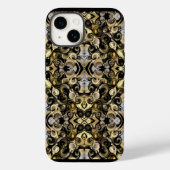 「Dimension Vs Shape」、Apple iPhone 14ケース Case-Mate iPhoneケース (裏面)