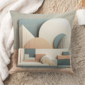 Dimensional Arc Structure  クッション (ブランケット)