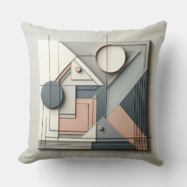 Dimensional Geometric Balance クッション