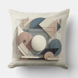 Dimensional Harmony Blocks クッション