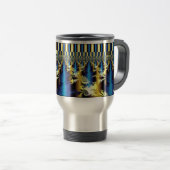 'Dimensional Interface' mug トラベルマグ (正面右)