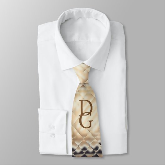 Dimensional Square-DG ネクタイ (タイ)