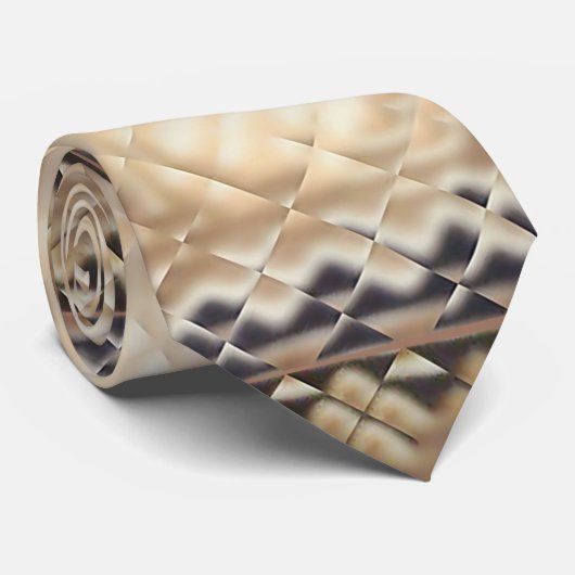 Dimensional Square-DG ネクタイ (ロール)