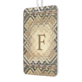 Dimensional Square-F空気清浄機 カーエアーフレッシュナー (左)