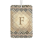 Dimensional Square-F空気清浄機 カーエアーフレッシュナー (裏面)