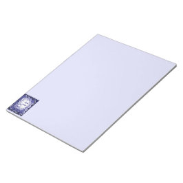 Dimensional Square-Navy-DH ノートパッド