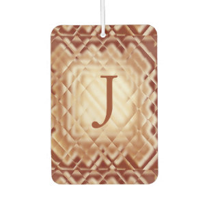 Dimensional Square-Red-JSエアーフレッシュナー カーエアーフレッシュナー