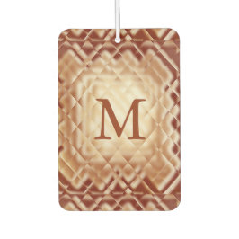 Dimensional Square-Red-M空気清浄機 カーエアーフレッシュナー