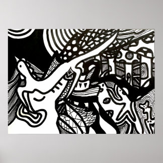 「DIMENSIONS」ポスター ポスター