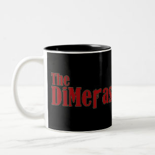 "DiMeras"のマグ ツートーンマグカップ