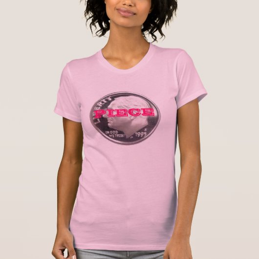 DIMES2の部分 Tシャツ (正面)