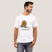 Dimetrodon_grandis、DIMETRODON Tシャツ (正面フル)