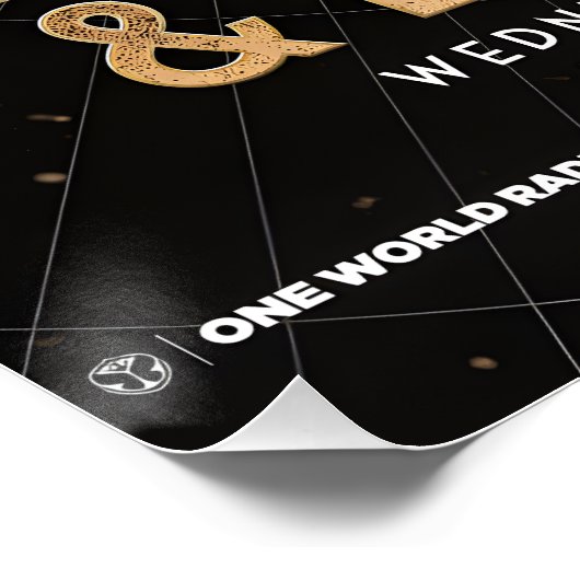 Dimitri Vegas & Like Mike - Ushuaïa ポスター (コーナー)