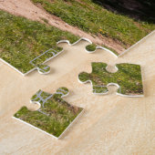 Dimitrie Gusti – ブカレスト国立村立博物館 ジグソーパズル (側面)