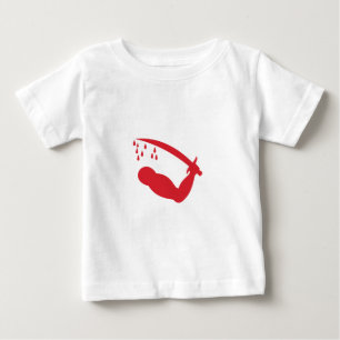 Dimmits Goliadの旗(1824年) ベビーTシャツ