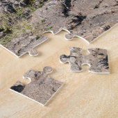 Dimmuborgir, Myvatn areaの溶岩窓 – アイスランド ジグソーパズル (側面)