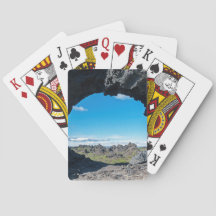 Dimmuborgir, Myvatn areaの溶岩窓 – アイスランド