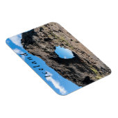 Dimmuborgir, Myvatn areaの溶岩窓 – アイスランド マグネット (右側)