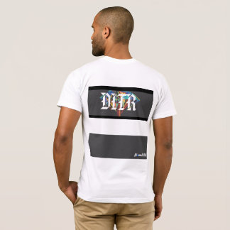 DIMNDの社会のTシャツ Tシャツ