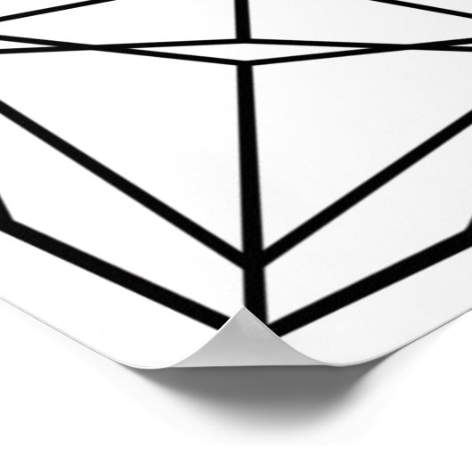 Dimondポスター ポスター (角)