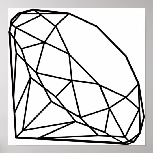 Dimondポスター ポスター (正面)