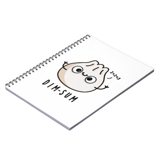 DIMSUM算おもしろい数計算 ノートブック (左側)