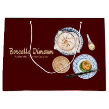 Dimsum Water Colorビジネス