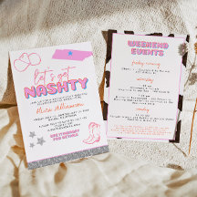 DINA宇宙女性のカーボーイデザートレッツナッシュティバッハI