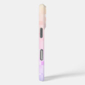 Dina -テンプレートお名前ソフトパステルカラー Case-Mate iPhoneケース (裏面 / 右)