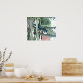 Dinasaurポスター ポスター (キッチン)