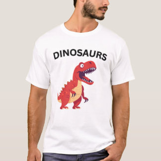 Dinasaurs Tシャツ