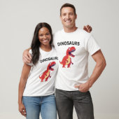 Dinasaurs Tシャツ (ユニセックス)