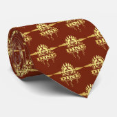 Dine （ナバホ） 2 ネクタイ (ロール)