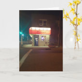 Dine with Pete Zariaよくカードを取得 カード (黄色い花)